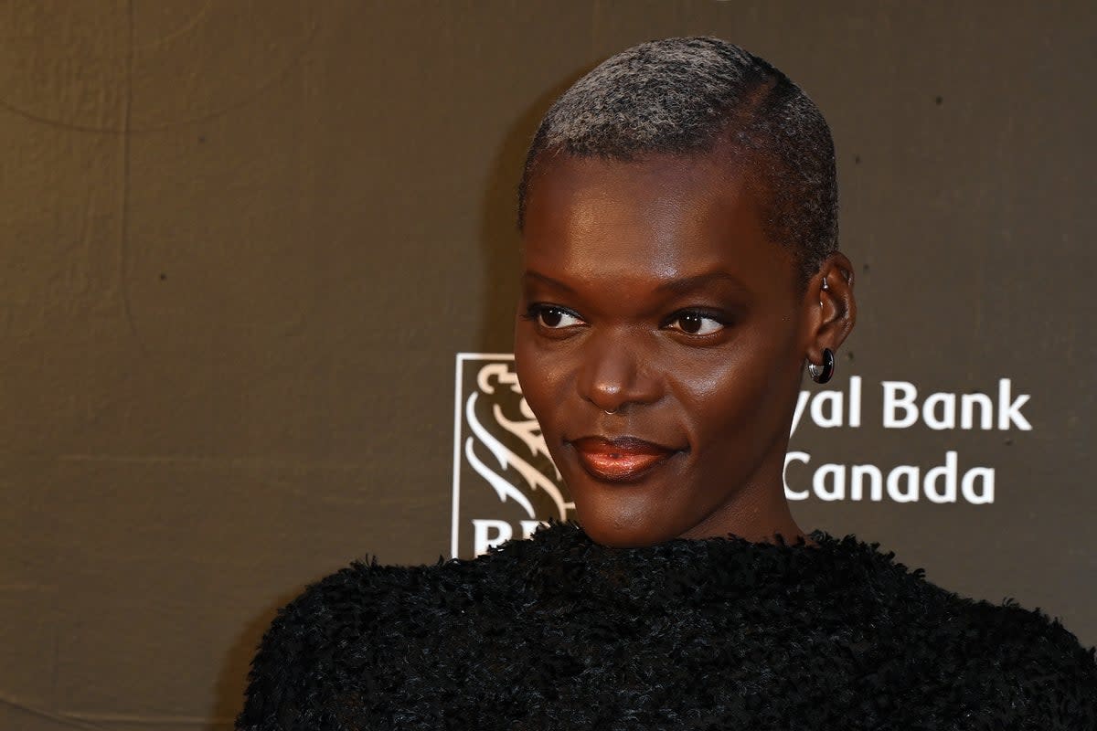 Sheila Atim attends The Tomorrow Gala For The Old Vic on April 20, 2023 in London, England (Getty Images)