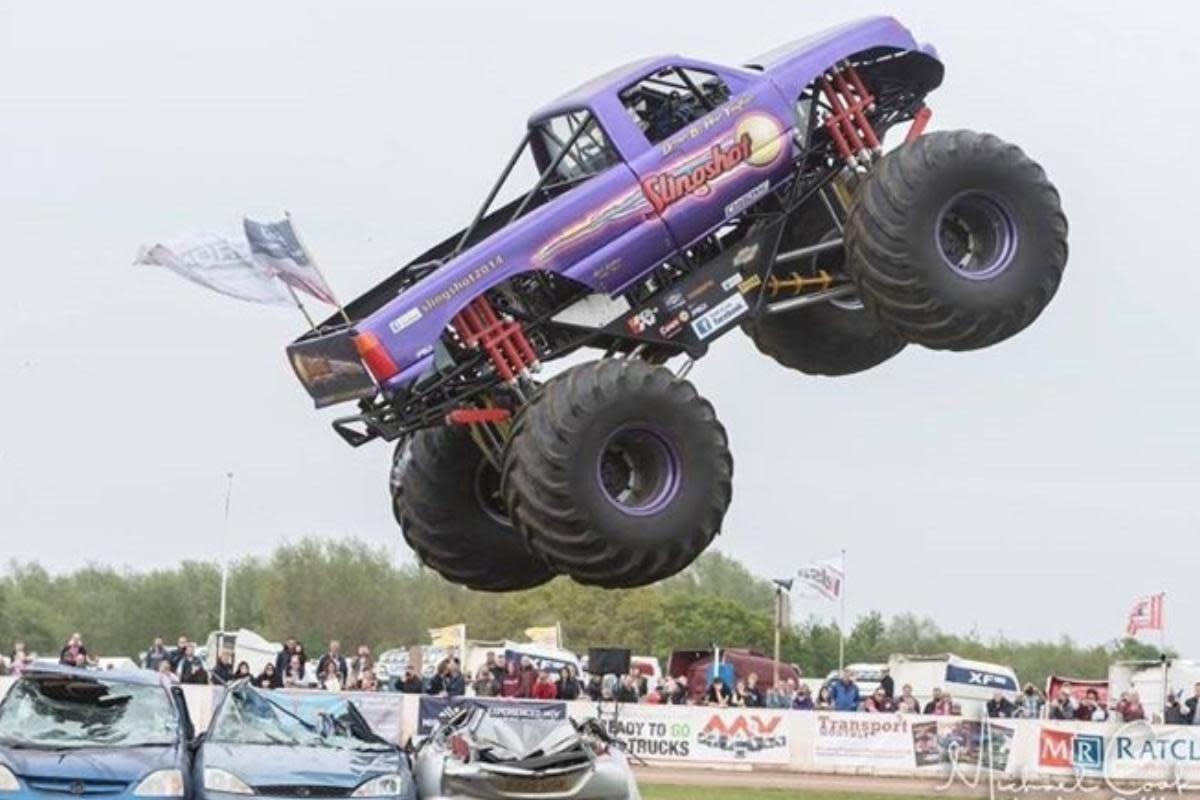 Truckfest comes to Wolsingham <i>(Image: Contributor)</i>