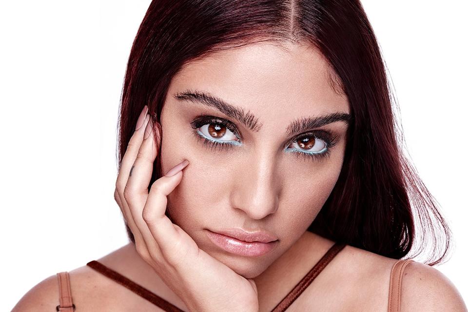 Lourdes Leon Stars in Make Up For Ever's Newest Campaign