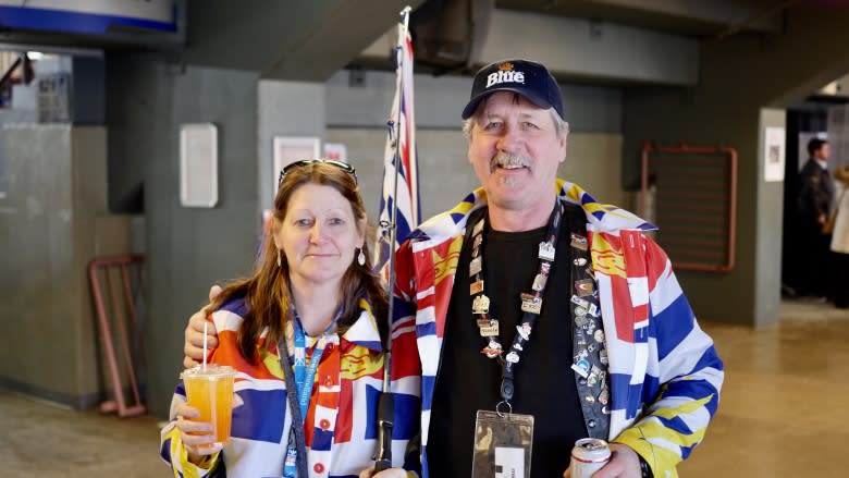 #PeopleOfTheBrier: Fans from across Canada descend on St. John's for 2017 tourney