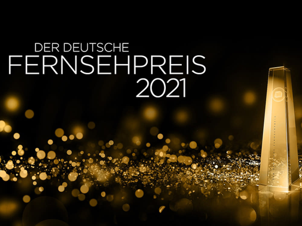 Der diesjährige Deutsche Fernsehpreis soll im September 2021 verliehen werden. (Bild: Deutscher Fernsehpreis 2021)