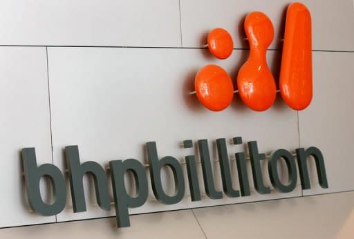 Falling commodity prices have further hit Australian miners, with BHP Billiton Monday announcing it will stop production at a Queensland coal mine and Xstrata Coal saying it will slash 600 jobs