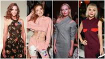 IN PICS: Celebs at NYFW