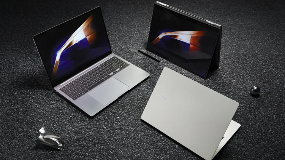 Samsung Galaxy Book 4 series