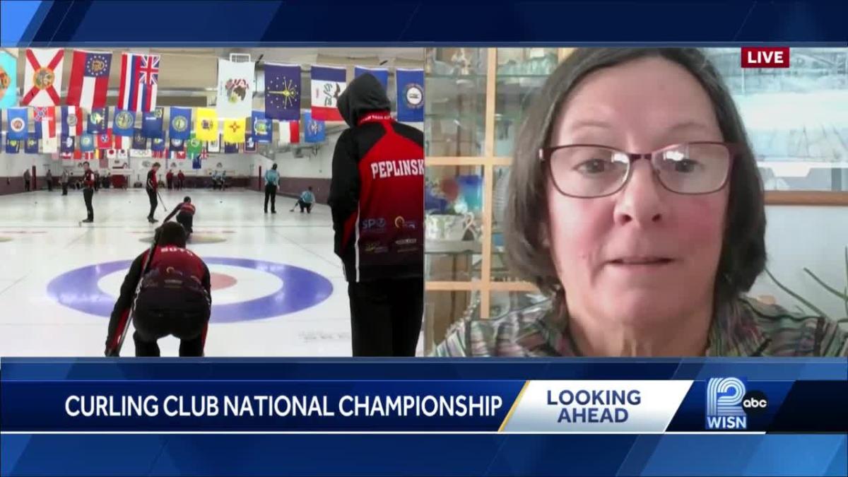 Wausau to host National Curling championship