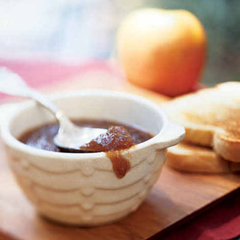 Overnight Apple Butter