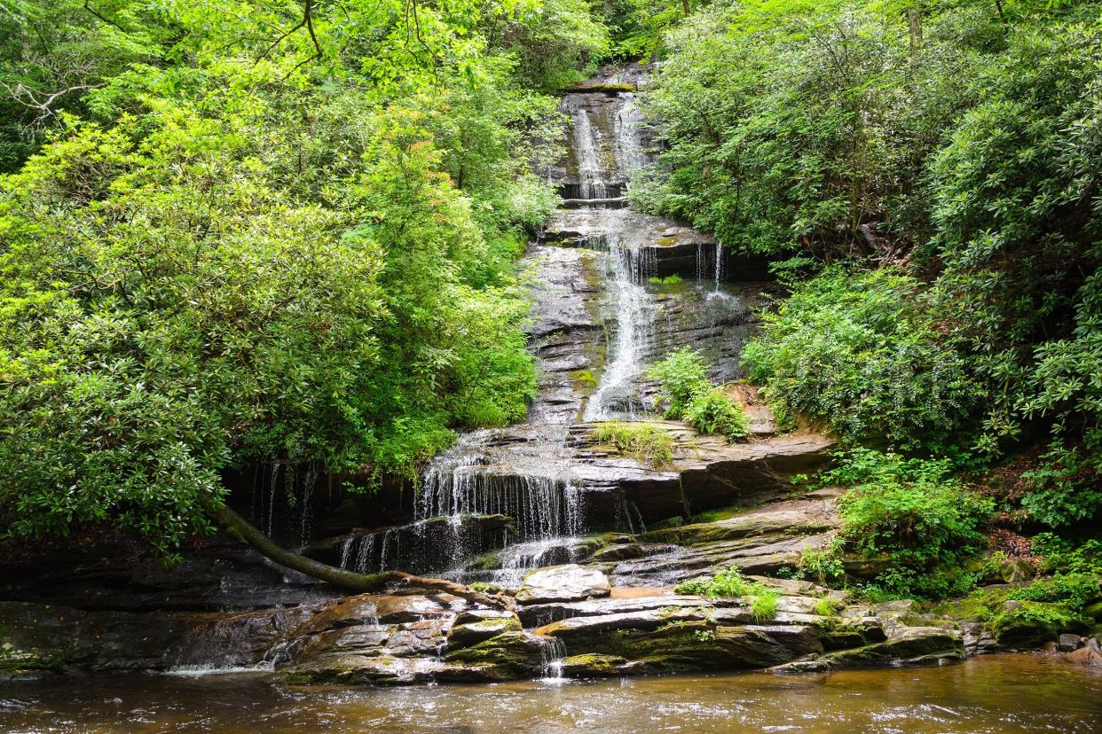 Great Smoky Mountains National Park, North Carolina