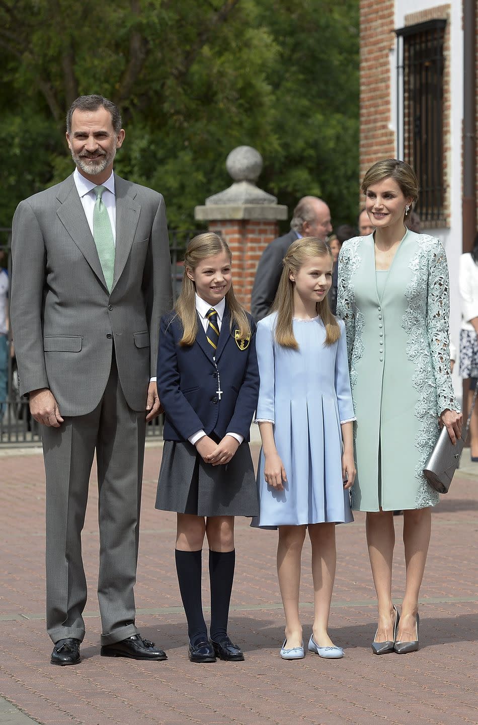 queen letizia