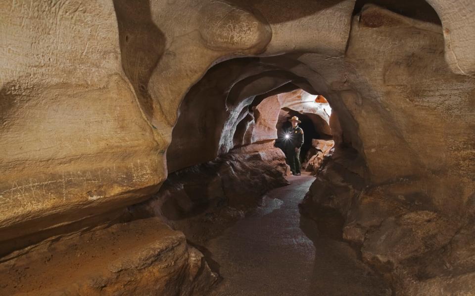 Mammoth Cave — Kentucky