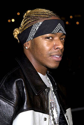 Sisqo at the Hollywood premiere of Ali