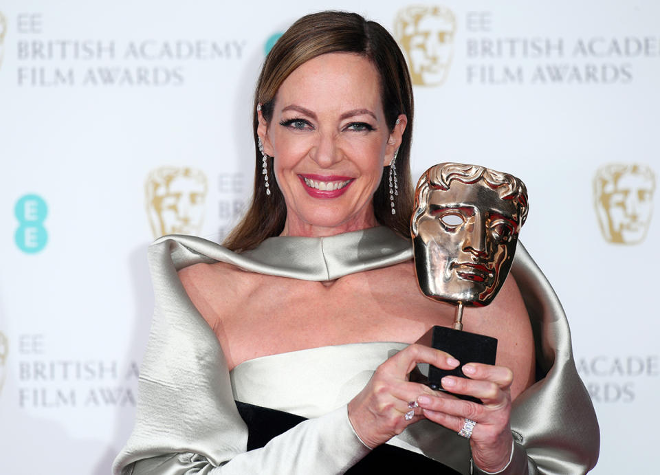 Beste Nebendarstellerin: Allison Janney (“I, Tonya”)