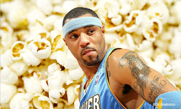 Nuggets in the 2000s Kenyon Martin  NBAcom