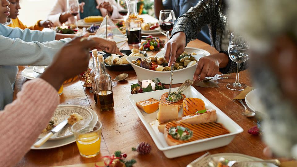 Parents can take an active role in helping teens craft an emotionally healthier narrative around their eating habits. - Klaus Vedfelt/Digital Vision/Getty Images
