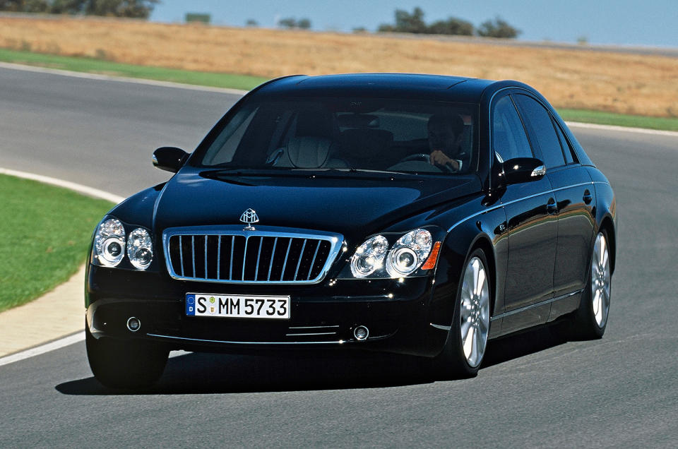 <p>Add the total number of Maybach 57 and 62 models left on the road in the UK and you have 41 cars. Out of the number, 17are the smaller 57 model, with the remaining 24 made up of the longer wheelbase 62. There are also a fair few off the road, with 14 Maybach 57s in storage and a further 17 of the 62 model untaxed.</p><p>The luxury offered by these two uber-Mercedes models was never in doubt. However, their enormous list prices compared to even the most expensive S-Class - complete with a brand that didn’t mean that much to most - put off all but the very wealthiest buyers and guaranteed they would be thin on the ground.</p>