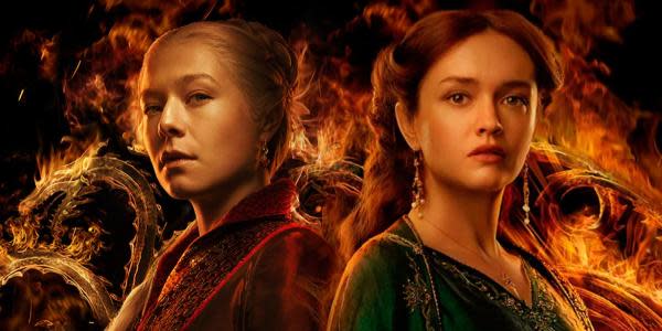 La Casa del Dragón: Alicent representa al patriarcado y Rhaenyra al progresismo, asegura Olivia Cooke