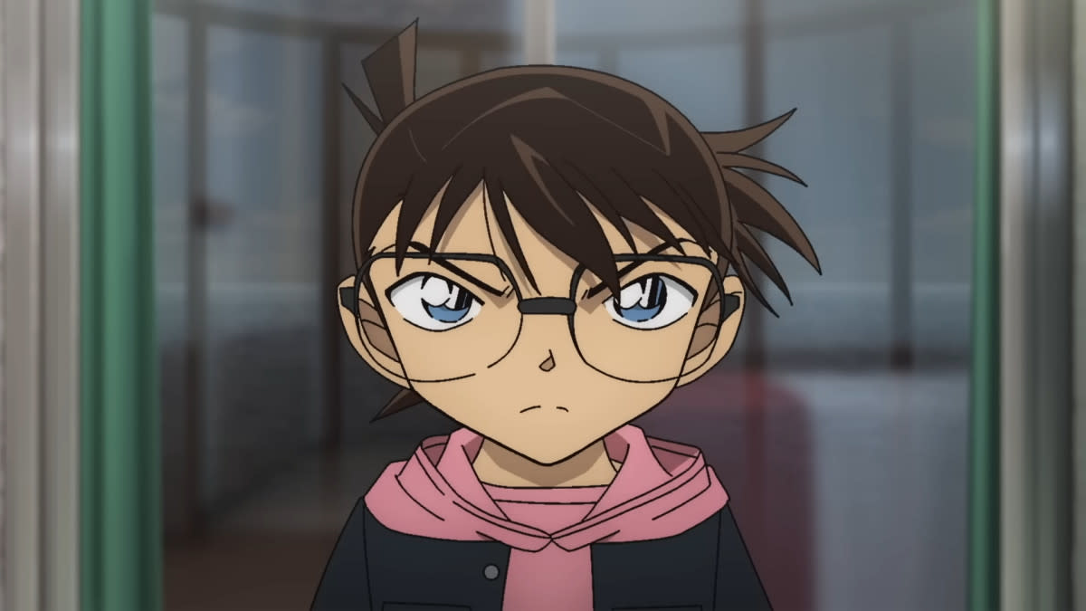 Detective Conan looks and feels like an old-school anime in all the best ways. <p>Toho Company</p>