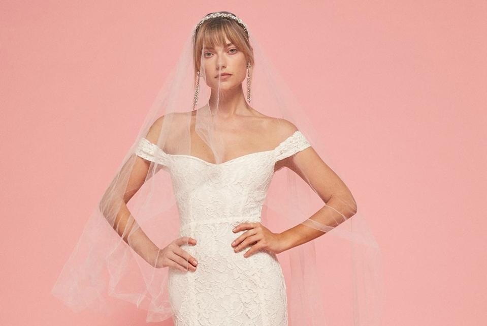 Cult-favorite clothing brand Reformation debuted its latest wedding collection that includes both chic wedding and bridesmaids dresses.