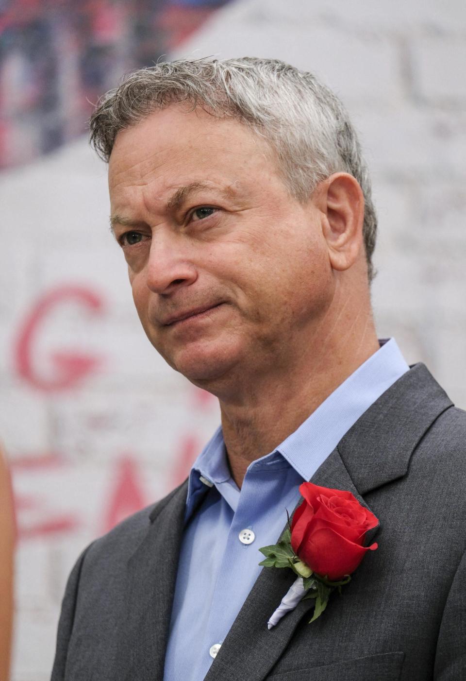 'Forrest Gump' Star Gary Sinise's Son Mac's Cause Of Death Revealed