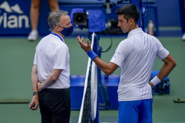 US Open Tennis