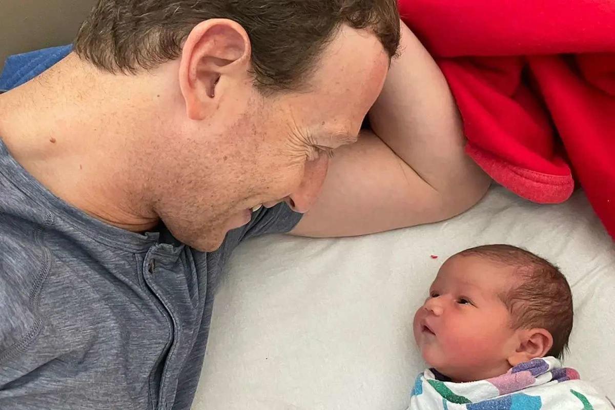 Mark Zuckerberg and Wife Priscilla Chan Welcome Baby No. 3, Daughter Aurelia:  'Little Blessing'