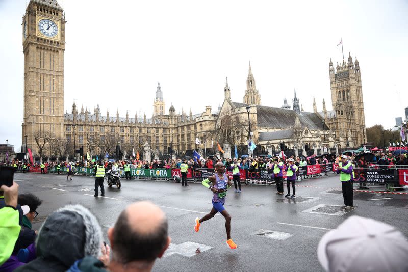 London Marathon