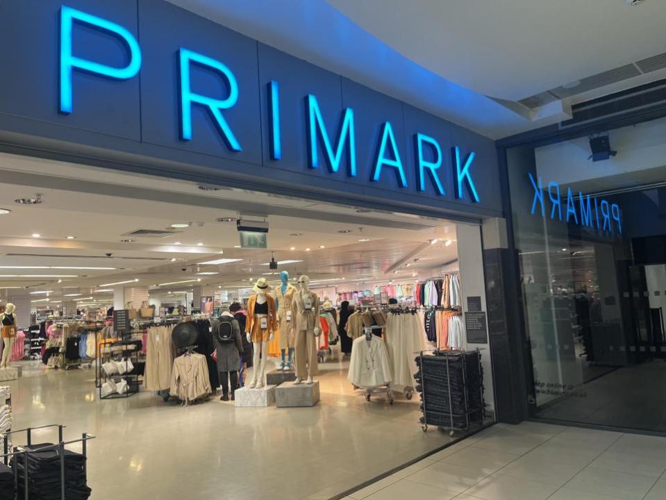 Leading high street name set to move into former Debenhams store