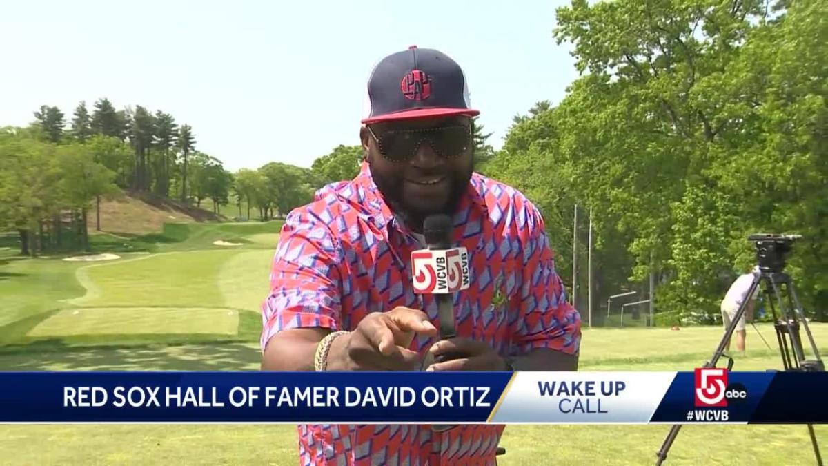 David Ortiz, Pedro Martinez Among Red Sox Reacting To Death Of