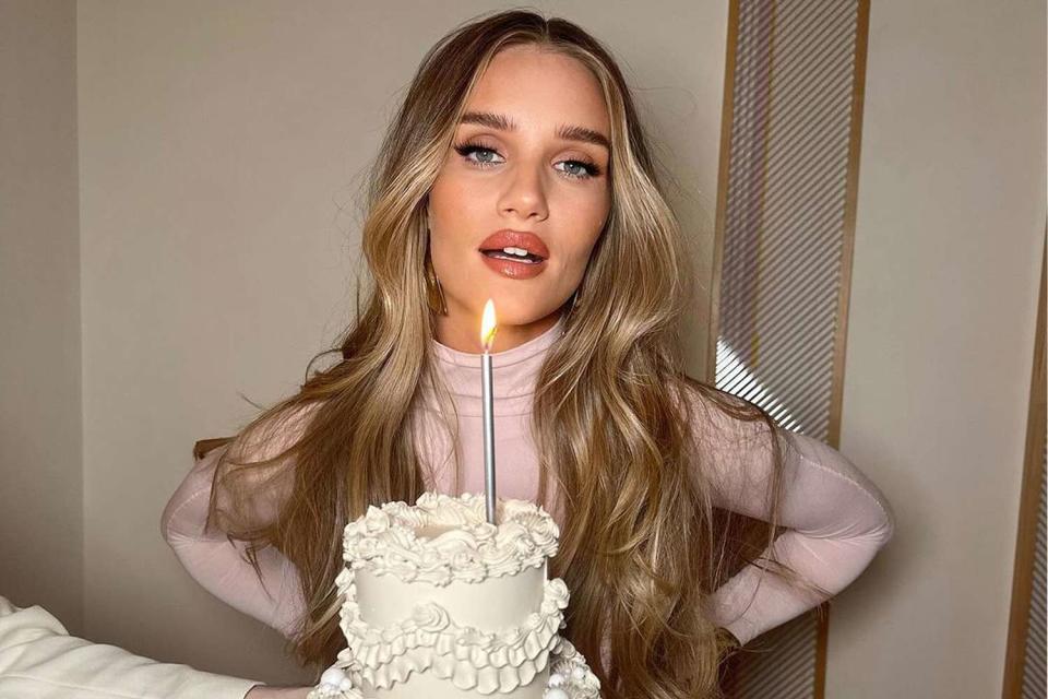 <p>Rosie Huntington-Whiteley/Instagram</p> Rosie Huntington-Whiteley