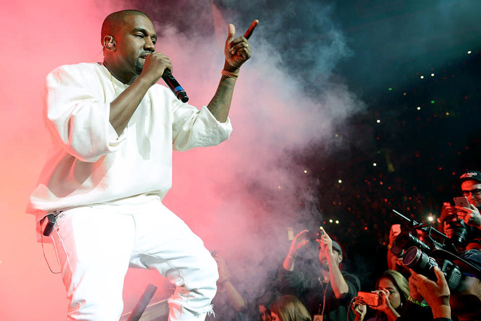 Kanye West could take Best Male Video for the second time with “Famous.”