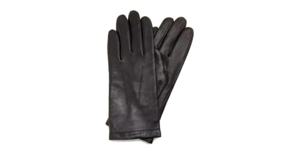 Genuine Leather Gloves 