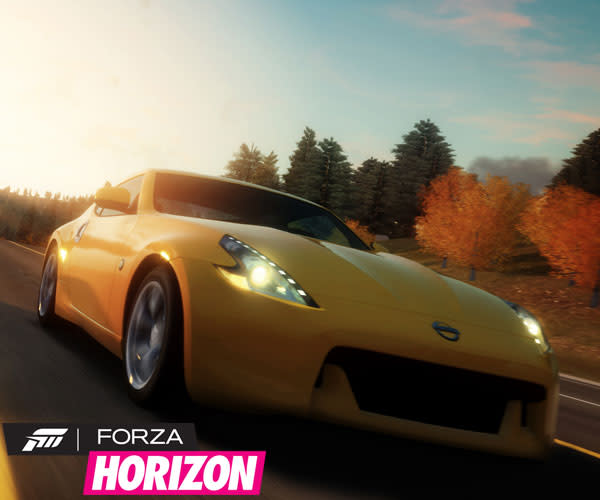 Forza: Horizon