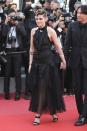 <p>Kristen Stewart in Chanel</p>