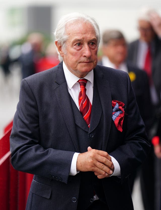 Sir Gareth Edwards