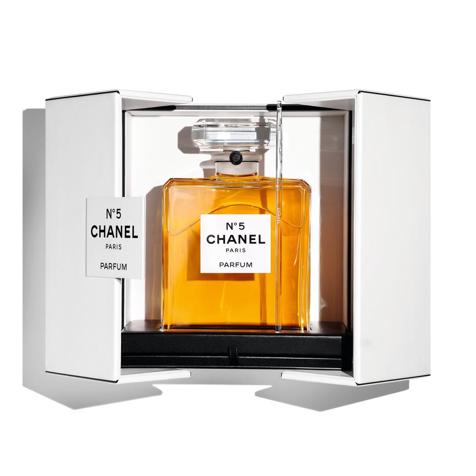 Chanel No. 5 Perfume. (PHOTO: Chanel)