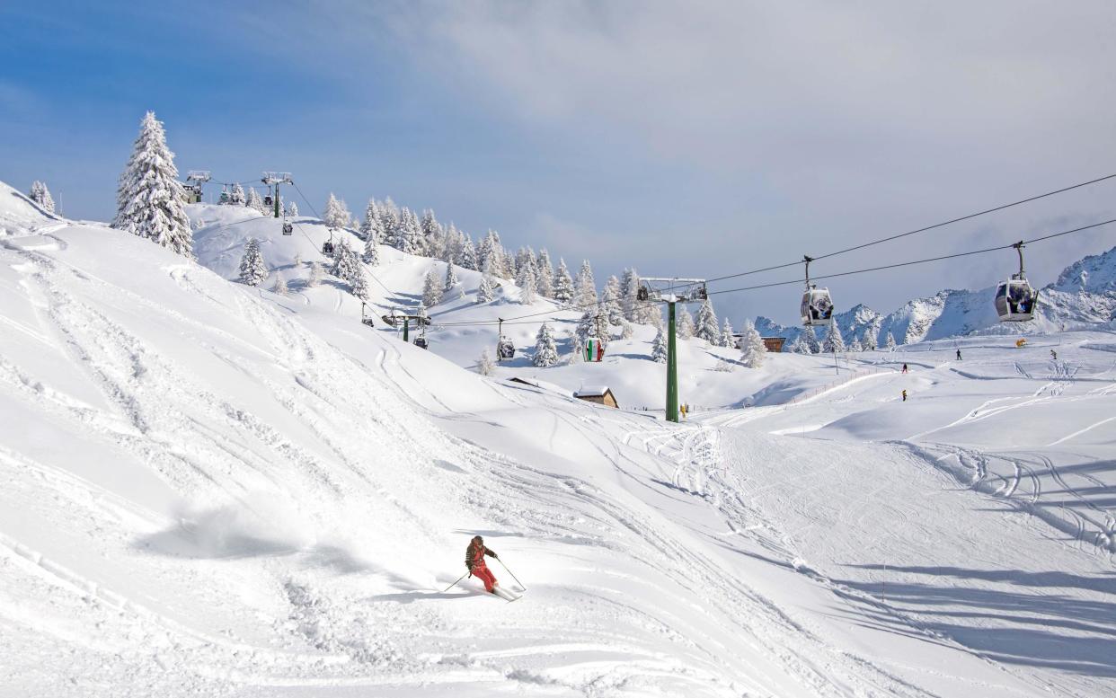 passo tonale