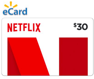Netflix Gift Card (Photo: Netflix)