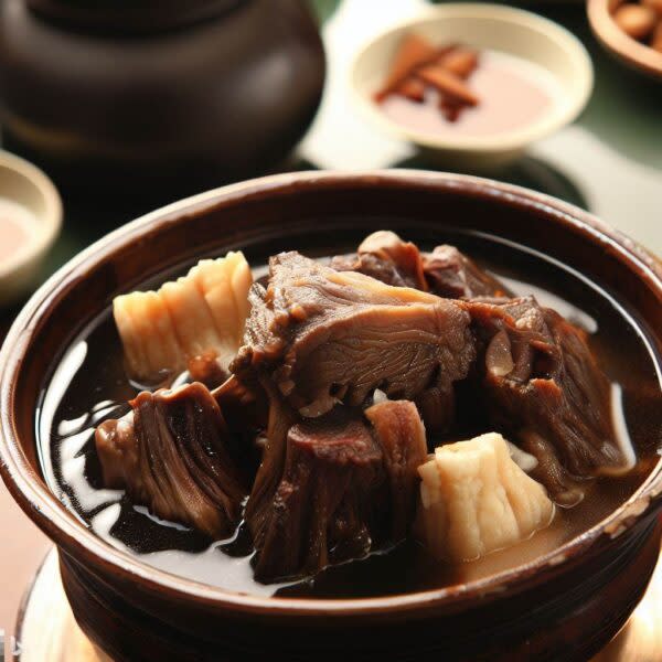 foodie - bak ku teh