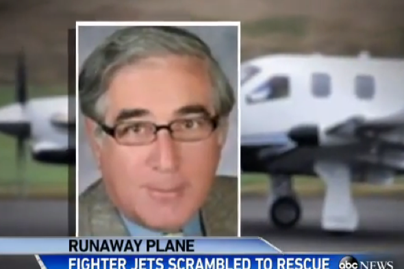 New York couple die in mystery plane crash