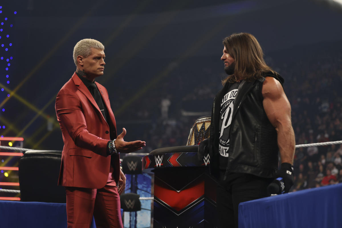 WWE Backlash France 2024 Full card, live updates, results, grades and