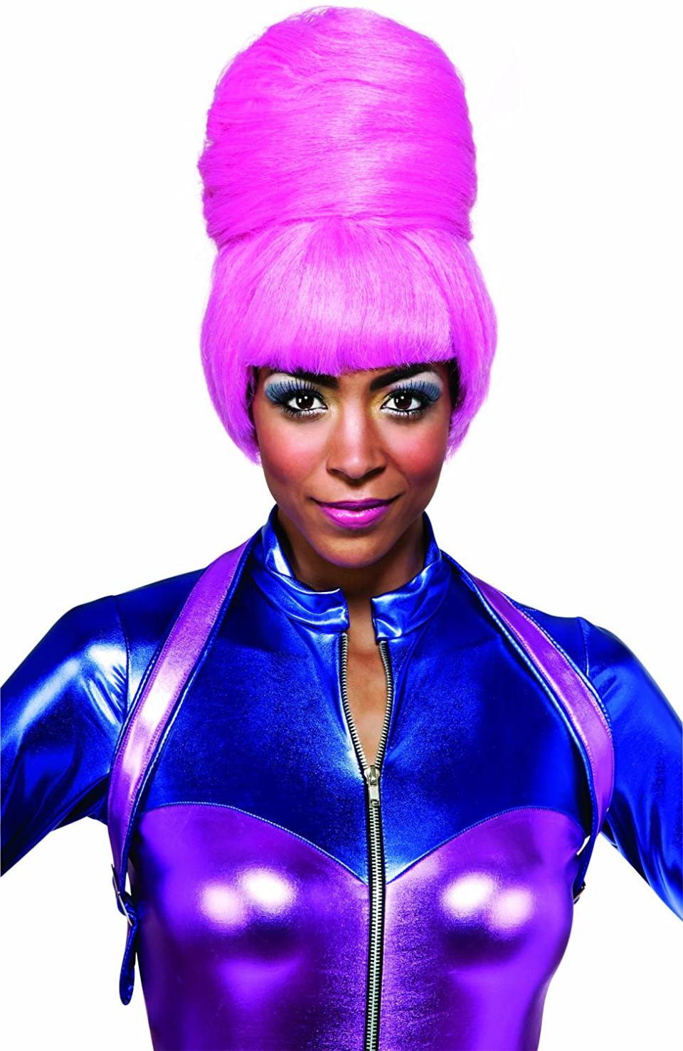 Nicki Minaj Bun Costume Wig