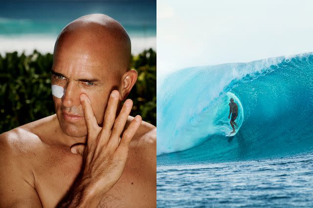 <p>Freaks of Nature</p> 11-time world champion surfer Kelly Slater launches sunscreen line, Freaks of Nature