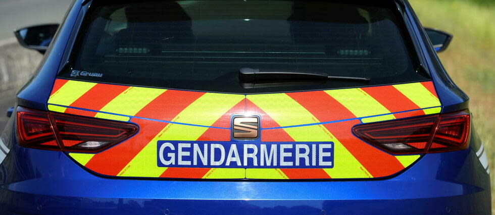 Un jeune homme de 16 ans est mort en Essonne dans un accident de la route impliquant un véhicule de la gendarmerie.  - Credit:Josselin Clair / MAXPPP / PHOTOPQR/LE COURRIER DE L'OUEST/
