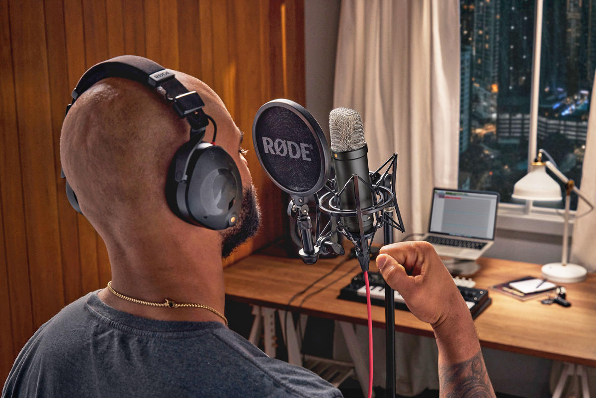 Unveiling the Best Rode Studio Microphones for 2024