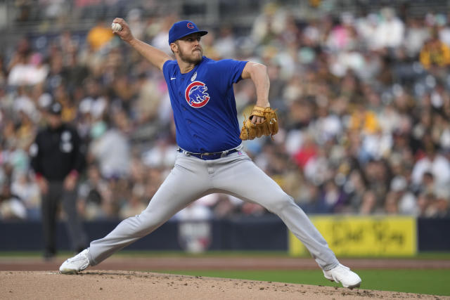 MLB on FOX on Instagram: The Chicago Cubs and Jameson Taillon are