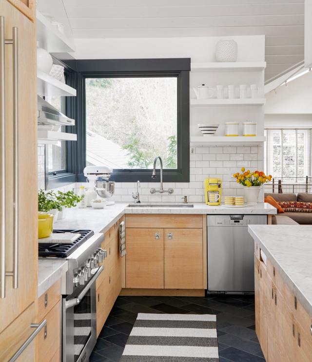 How to Decorate Kitchen Counters—Without Cluttering Your Prep Space