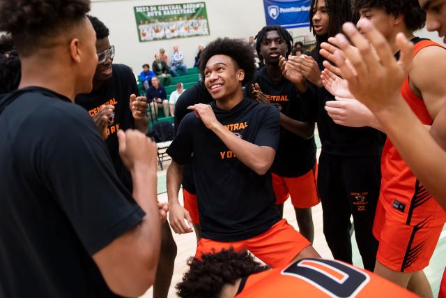 Meet the Panthers: Get to know Central York's state finalist boys'  basketball team