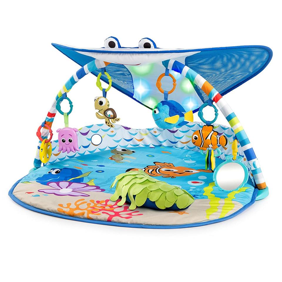 Best Baby Play Mats