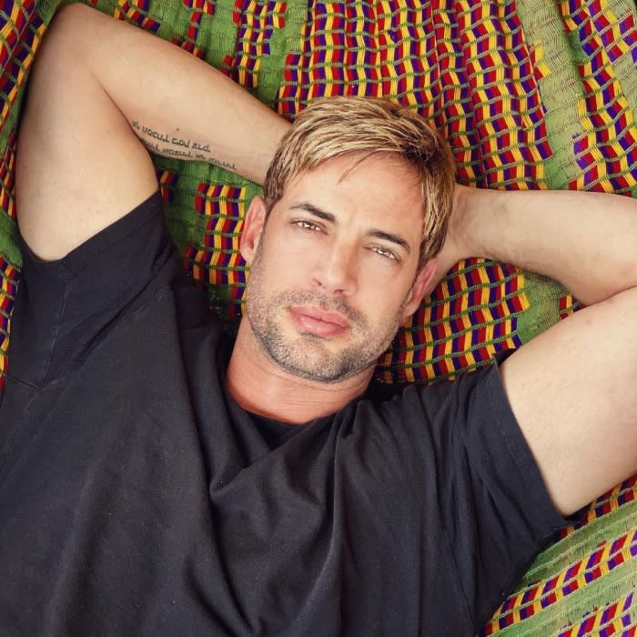 William Levy, orgulloso tras el logro de su hijo después del grave accidente que sufrió