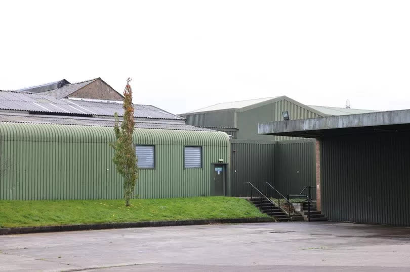 There are plans to build new houses on where the 
Hyndburn Abbatoir was.

Opposite are New houses already being built by the company Urban Life.

Balfour Street, Great Harwood, Blackburn

Photo by Jude Tolson/ancsLive