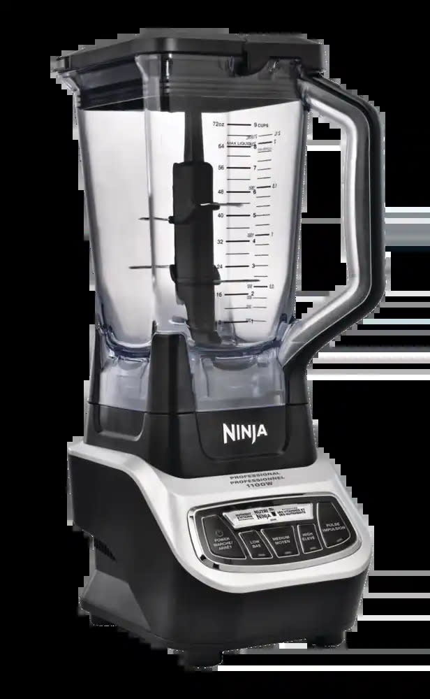 Ninja® Professional Blender. Image via Canadian Tire.